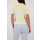 MONARI Pullover pastel yellow ringel