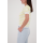 MONARI Pullover pastel yellow ringel