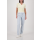 MONARI Pullover pastel yellow ringel