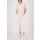 MONARI Sweatshirt champagne beige ringel
