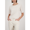 MONARI Shirt champagne beige