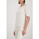 MONARI Shirt champagne beige