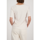 MONARI Shirt champagne beige