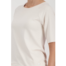 MONARI Shirt champagne beige