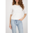 MONARI Sweatshirt offwhite