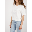 MONARI Sweatshirt offwhite