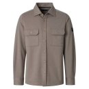 CASAMODA Hemd Jacke beige
