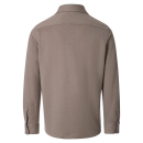 CASAMODA Hemd Jacke beige