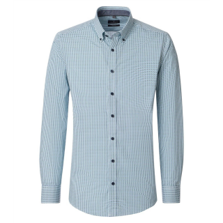 CASAMODA Hemd blau XXXL