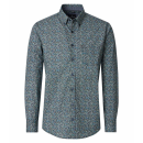 CASAMODA Hemd blau