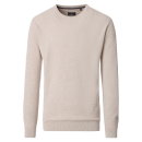CASAMODA Pullover weiss