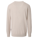 CASAMODA Pullover weiss