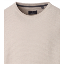 CASAMODA Pullover weiss
