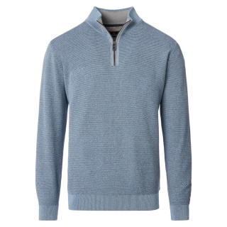 CASAMODA Pullover blau