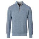 CASAMODA Pullover blau