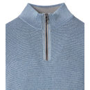 CASAMODA Pullover blau