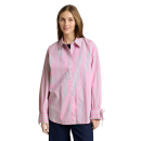 TOM TAILOR DENIM Bluse pink blue white
