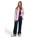 TOM TAILOR DENIM Bluse pink blue white