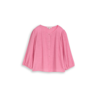 TOM TAILOR DENIM Bluse soft blush rose