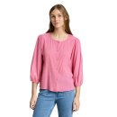 TOM TAILOR DENIM Bluse soft blush rose