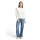TOM TAILOR DENIM Sweat offwhite red heart