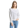 TOM TAILOR DENIM Sweat offwhite navy stripe