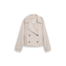 TOM TAILOR DENIM Jacke cloud grey