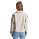 TOM TAILOR DENIM Jacke cloud grey