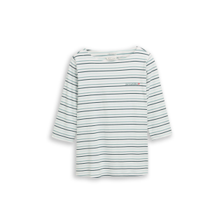 TOM TAILOR PLUS Shirt multi color stripe