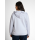 TOM TAILOR PLUS Sweatjacke soft dusty blue