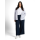 TOM TAILOR PLUS Sweatjacke soft dusty blue