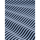 TOM TAILOR Woman Shirt blue navy stripe