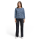 TOM TAILOR Woman Shirt blue navy stripe