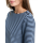 TOM TAILOR Woman Shirt blue navy stripe