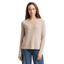 TOM TAILOR WOMEN Pullover dusty alabaster mel.