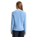 TOM TAILOR WOMEN Pullover fjord blue