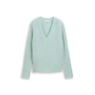 TOM TAILOR WOMEN Pullover blue haze