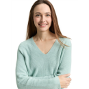 TOM TAILOR WOMEN Pullover blue haze