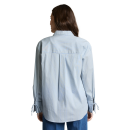 TOM TAILOR WOMEN Bluse blue stripe