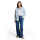 TOM TAILOR WOMEN Bluse blue stripe