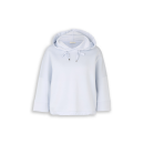 TOM TAILOR WOMAN Sweat soft dusty blue