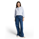 TOM TAILOR WOMAN Sweat soft dusty blue