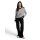 TOM TAILOR WOMAN Sweat white blue stripe