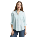 TOM TAILOR WOMEN Bluse blue haze