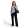 TOM TAILOR WOMEN Bluse navy white stripe