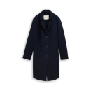 TOM TAILOR Mantel sky blue