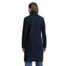 TOM TAILOR Mantel sky blue