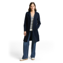 TOM TAILOR Mantel sky blue