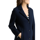 TOM TAILOR Mantel sky blue