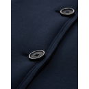 TOM TAILOR Mantel sky blue